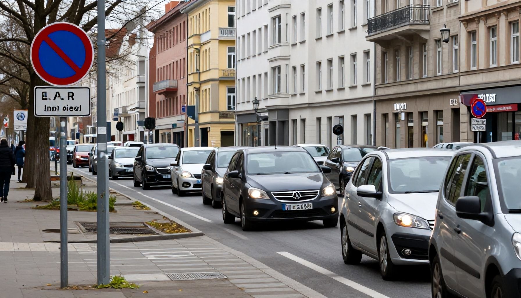 Betroffene Straßen und Ausnahmen im Detail