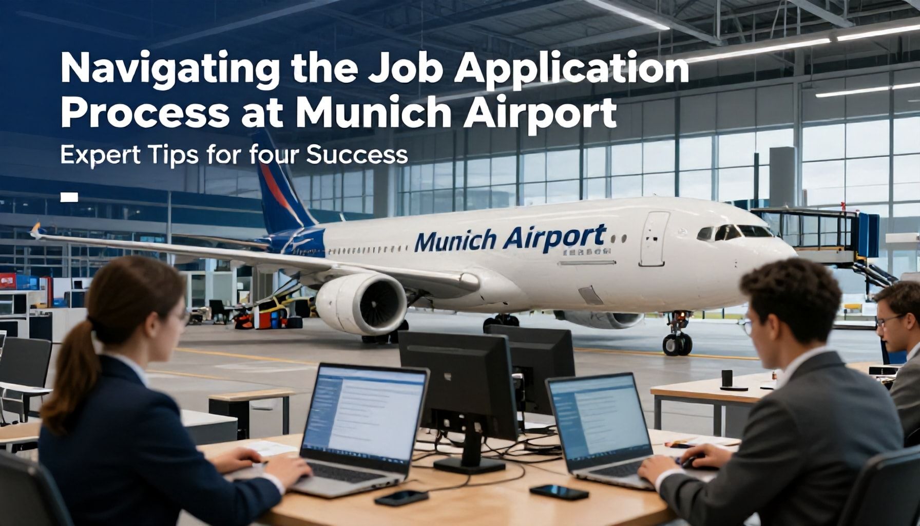 Bewerbungsprozess und Tipps