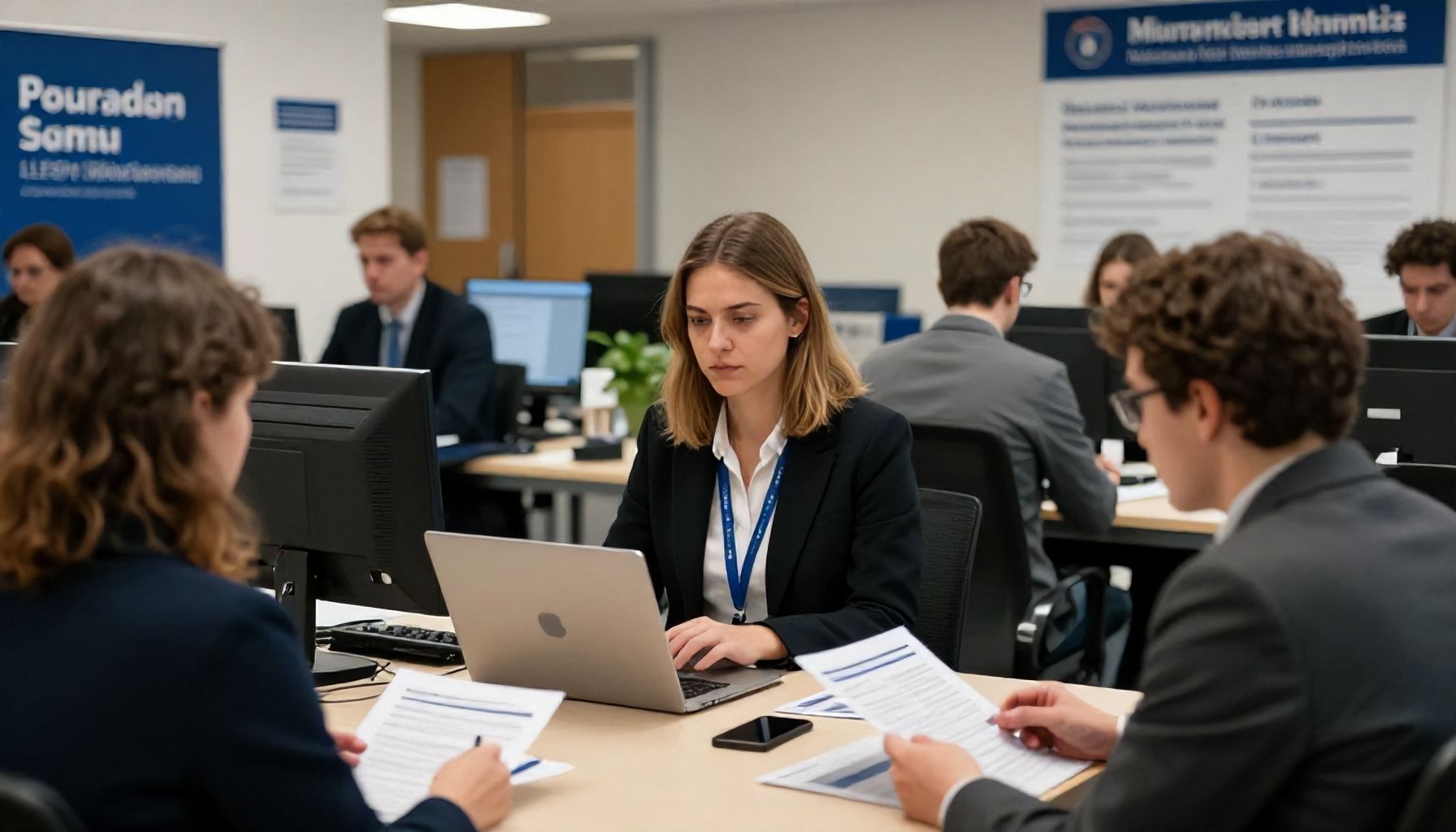 Bewerbungsprozess und Voraussetzungen