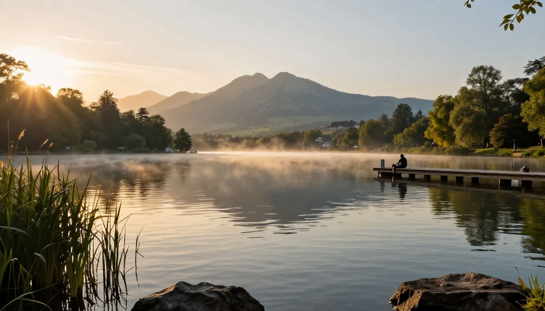 Bewertung der besten Zeiten für einen Besuch