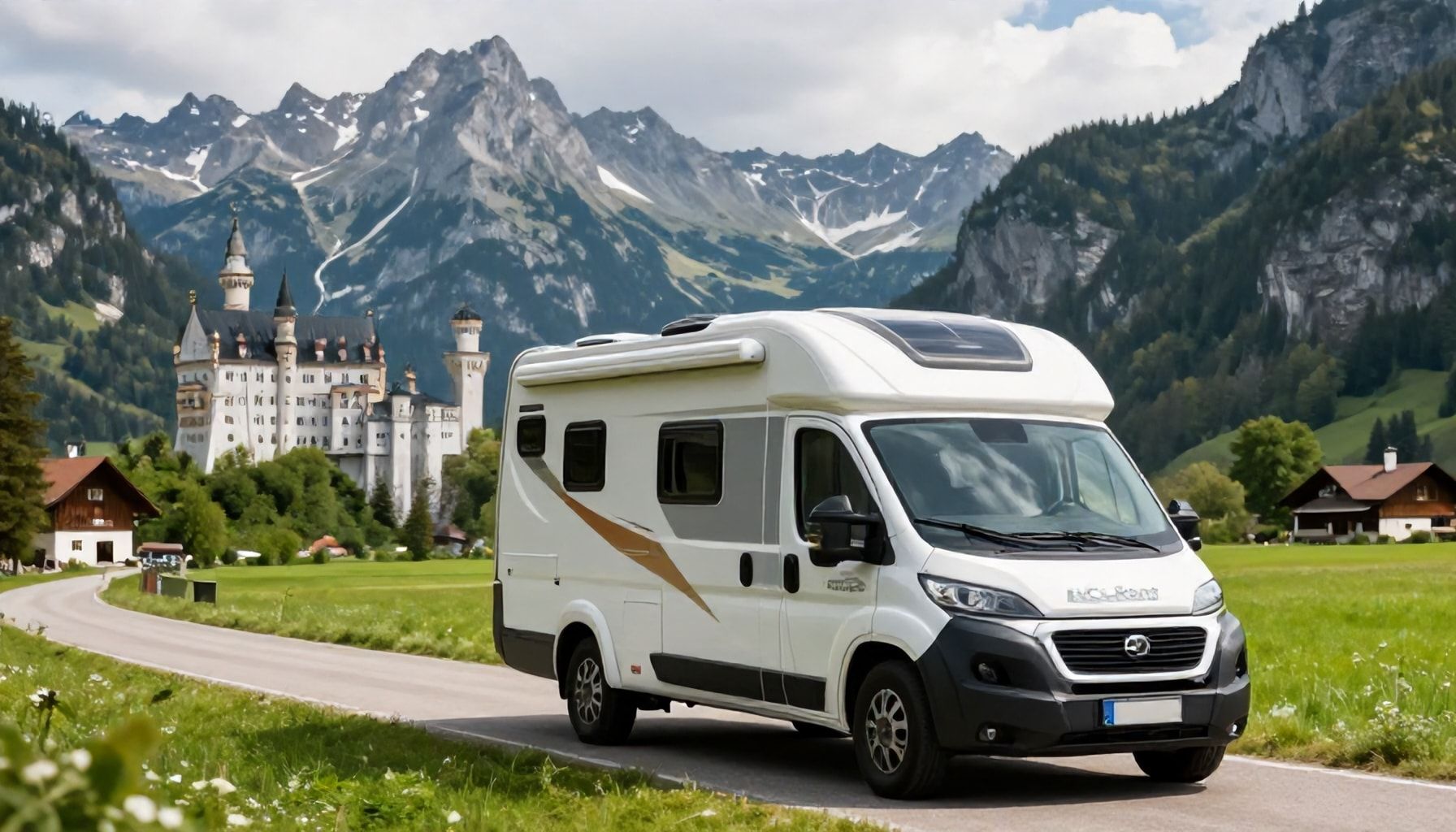 Camper mieten in München: Ein Überblick