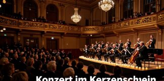 Konzert im Kerzenschein: 10.000 Besucher in München erwartet