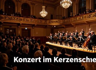 Konzert im Kerzenschein: 10.000 Besucher in München erwartet