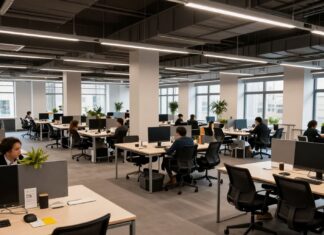 Neue Coworking-Spaces in München: 15.000 Quadratmeter für Startups und Freiberufler