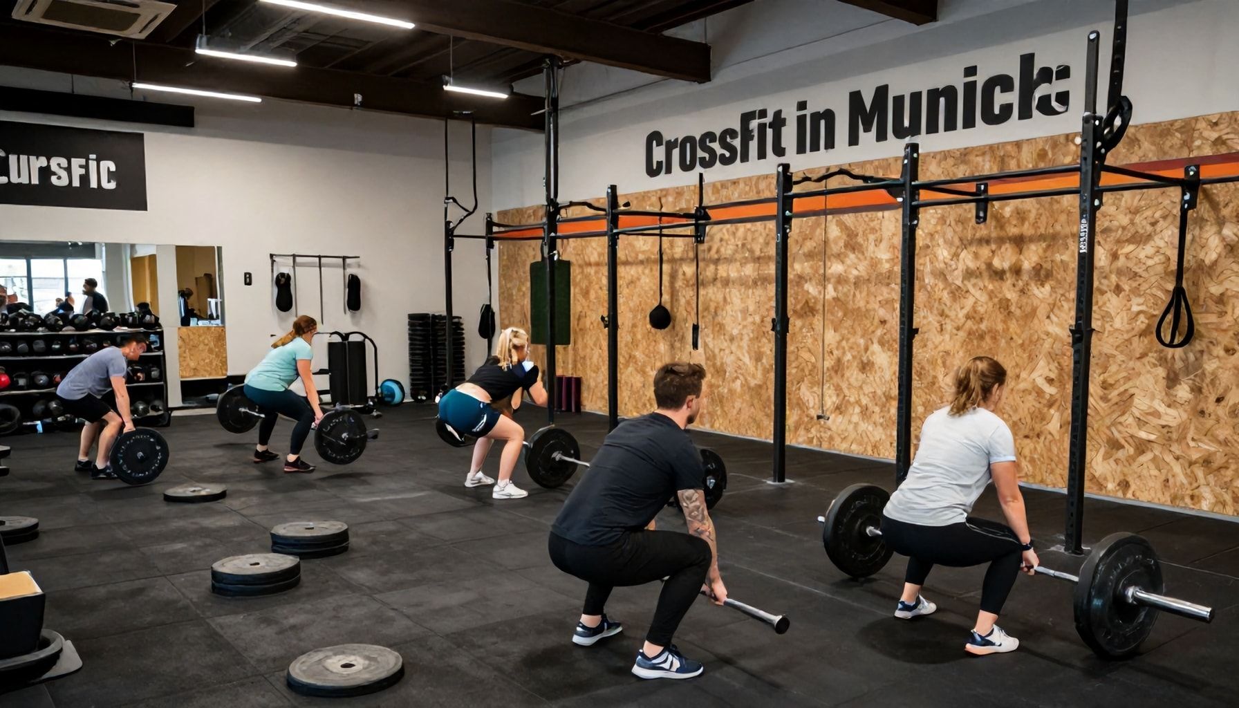 CrossFit in München: Eine wachsende Community