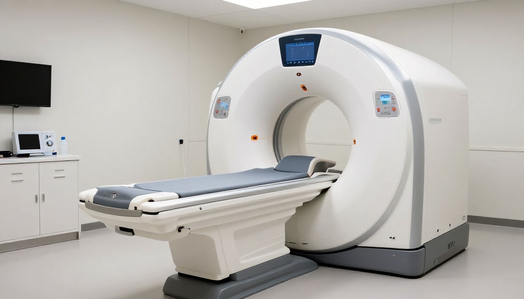 Das neue MRT-Gerät im Detail