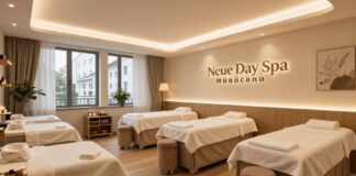 Neue Day Spa München mit 12 Behandlungsräumen eröffnet