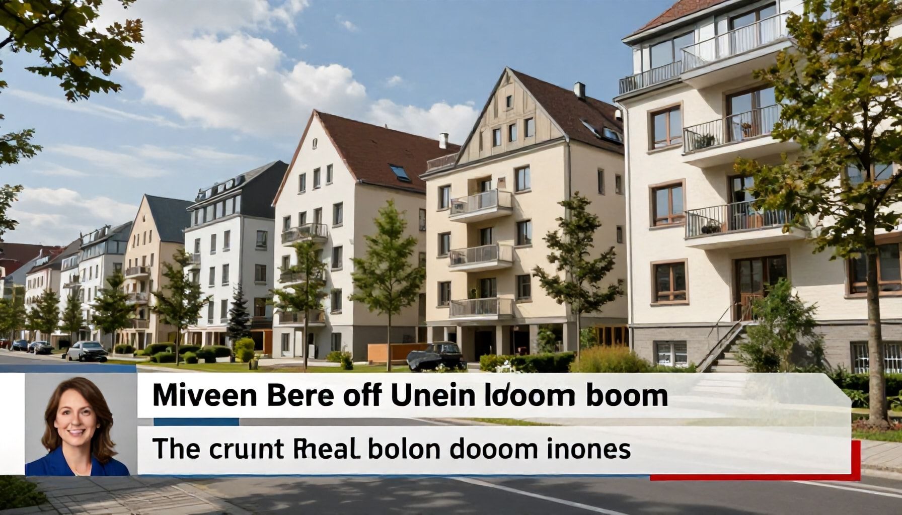 Der aktuelle Immobilienboom in München