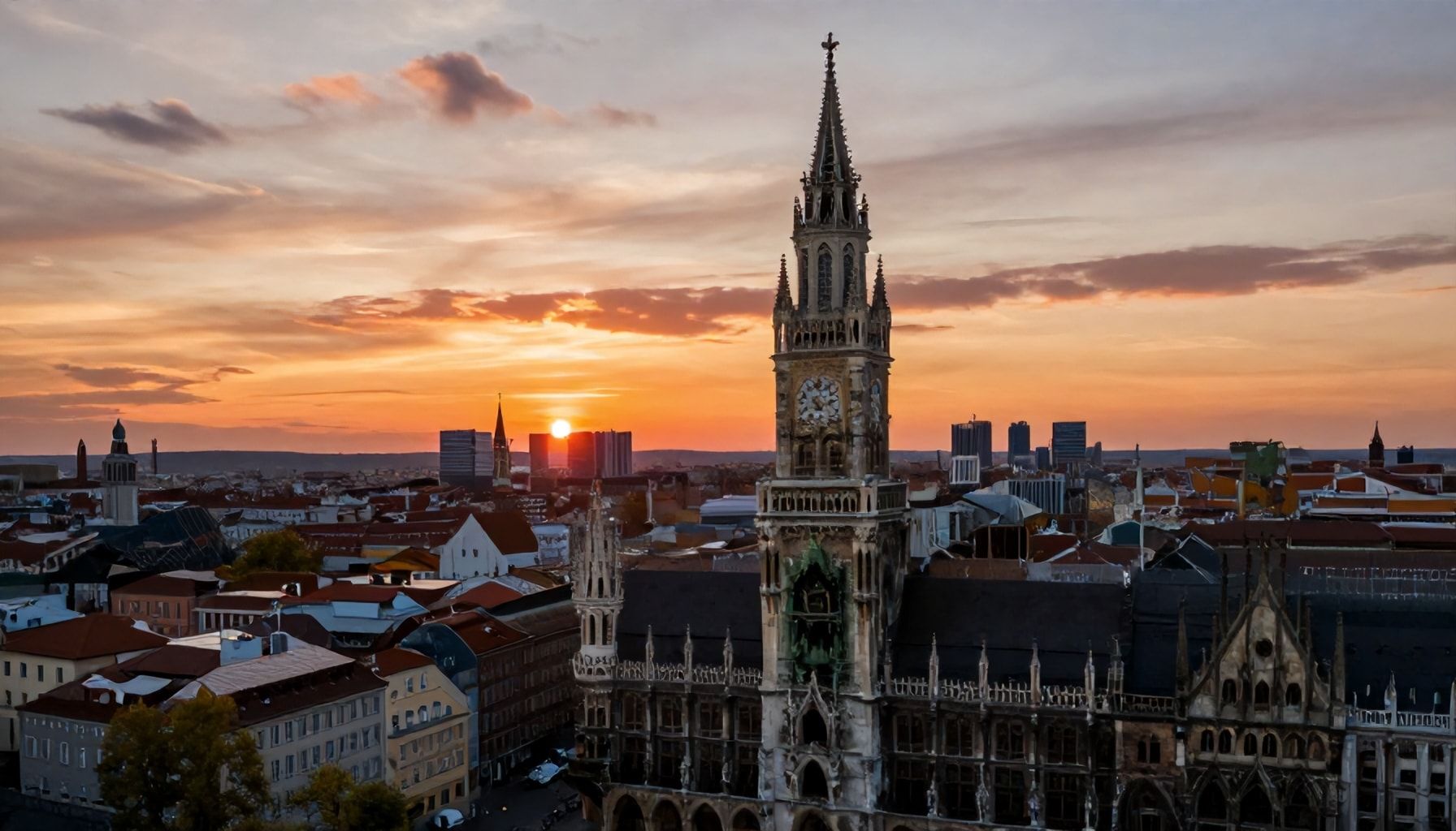 Der genaue Zeitpunkt und seine Bedeutung