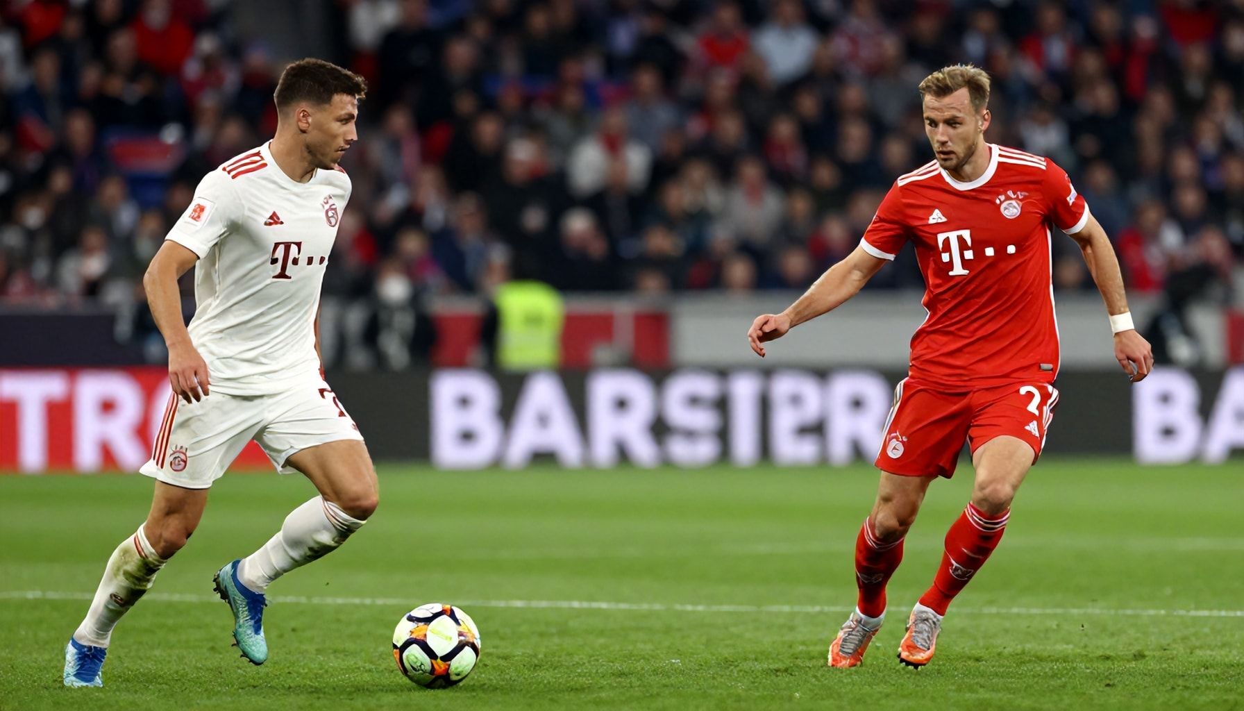 Der historische Rivalenvergleich