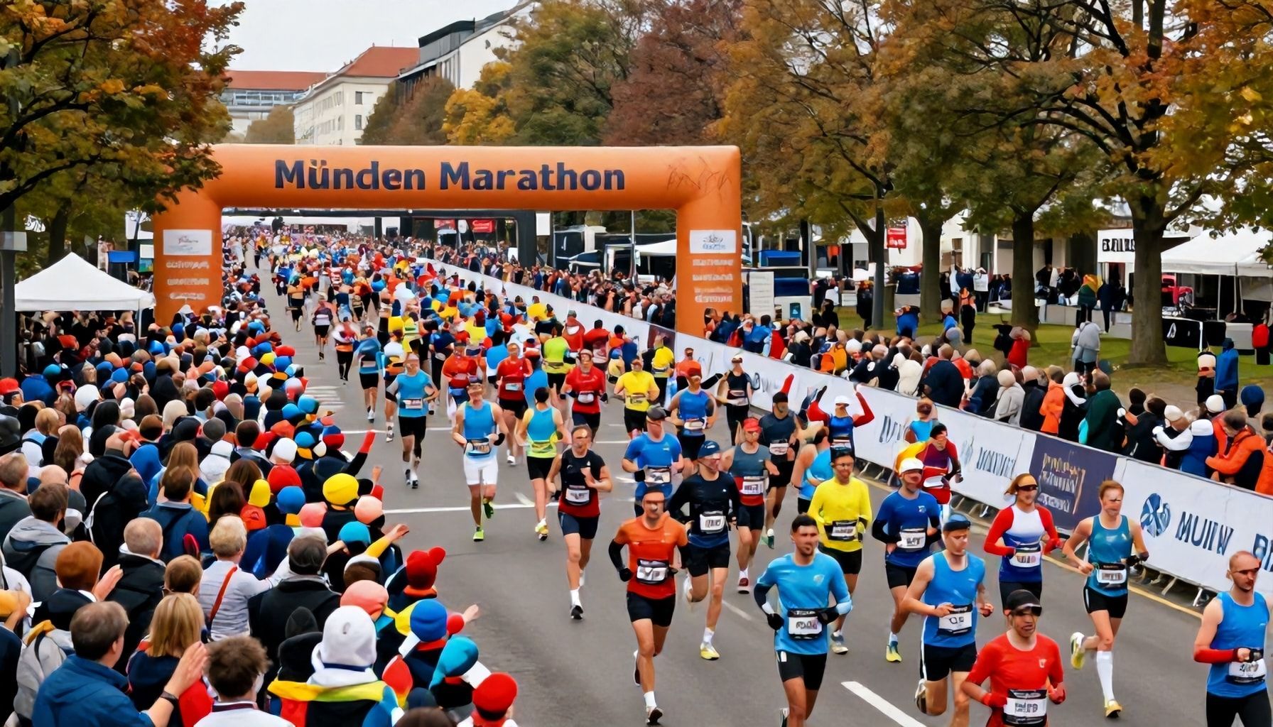 Der München Marathon: Ein Überblick