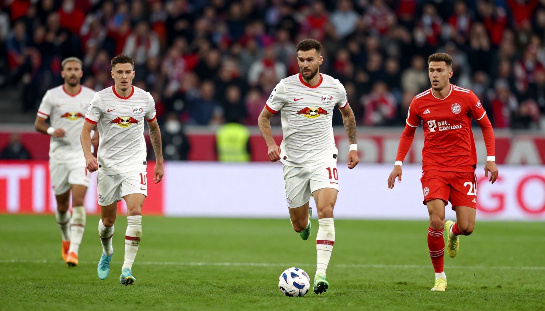 Der unerwartete Sieg der Leipziger