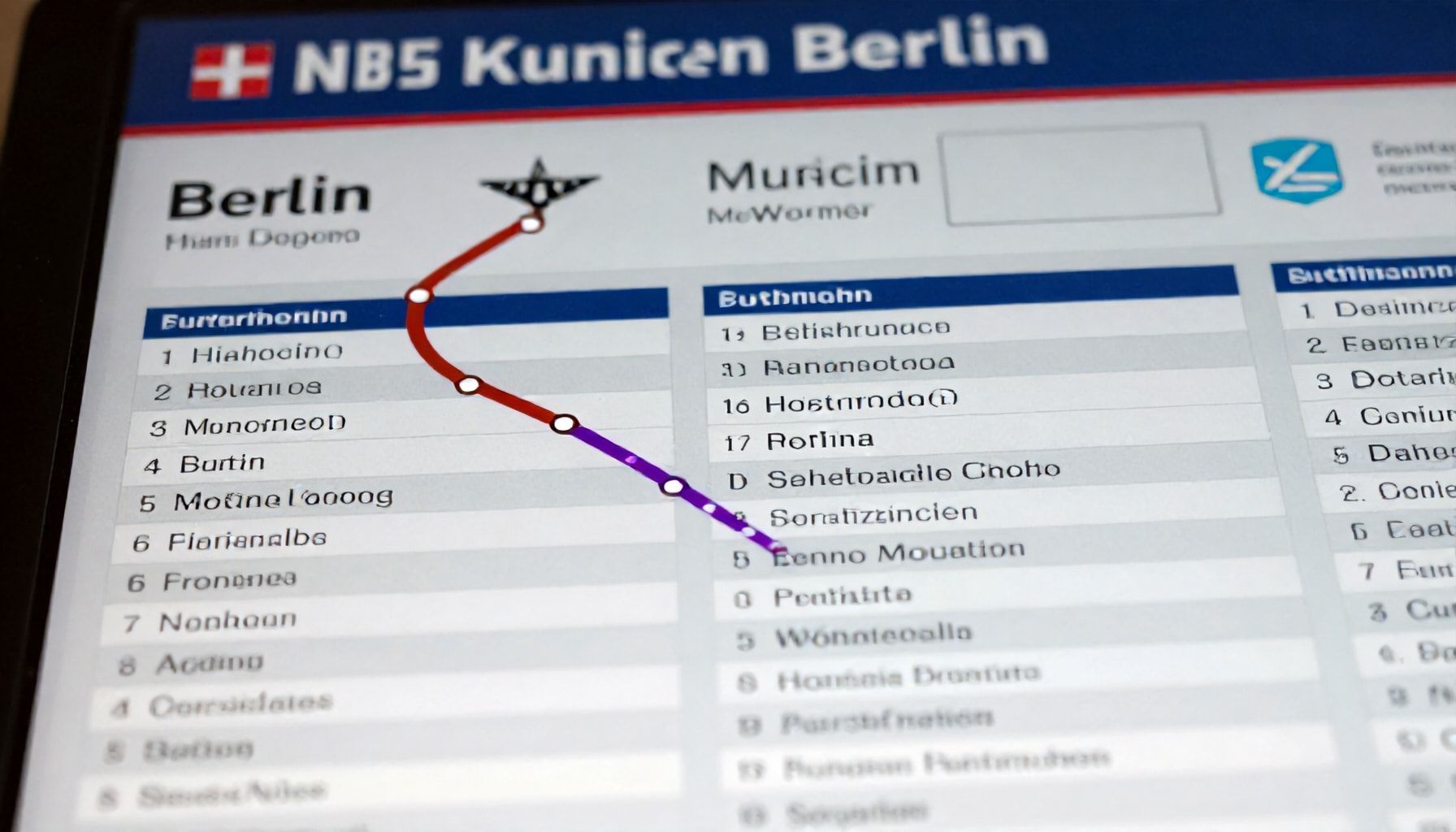 Details zu den neuen Flugzeiten