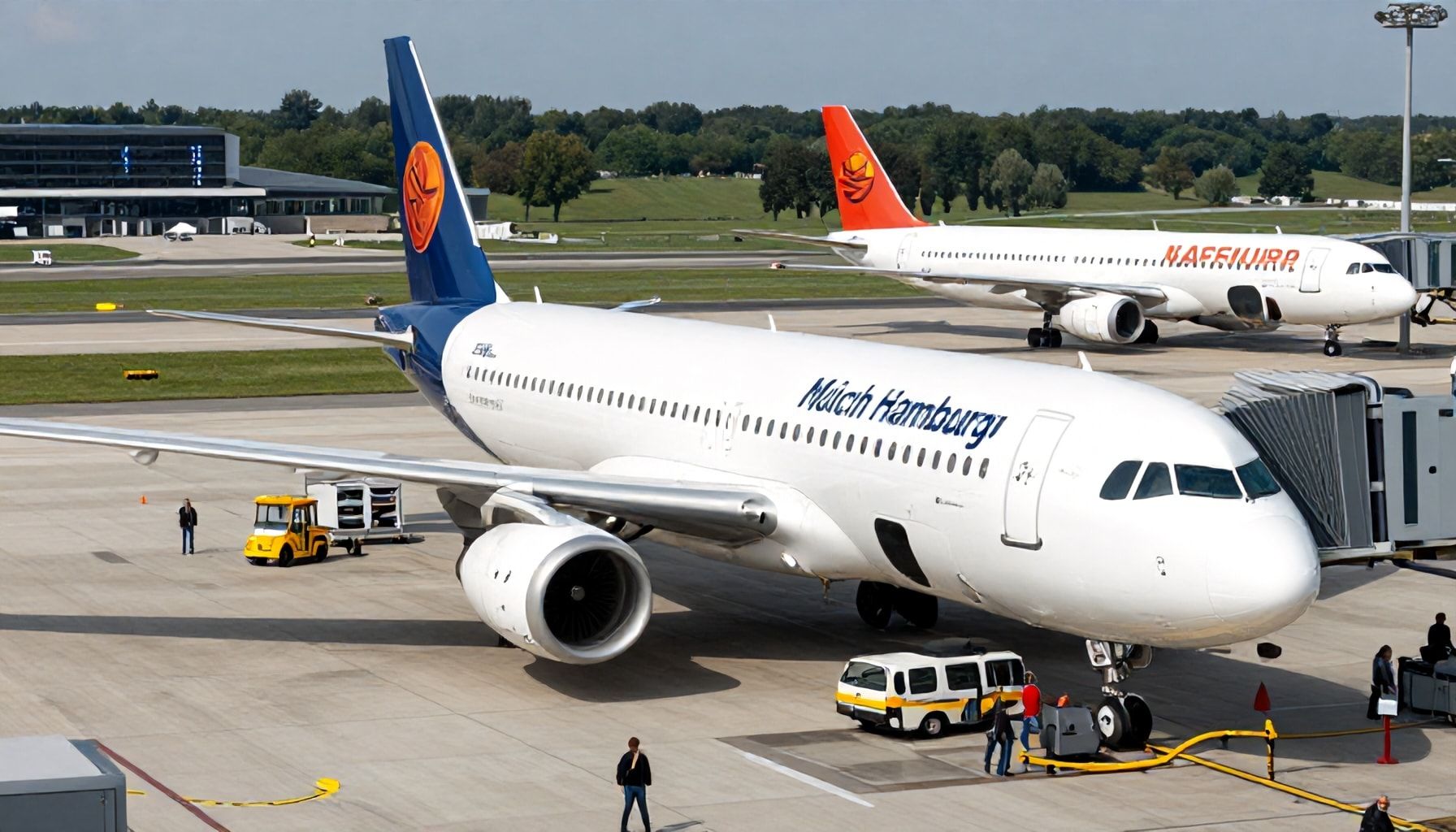 Details zu den neuen Flugzeiten und Kapazitäten