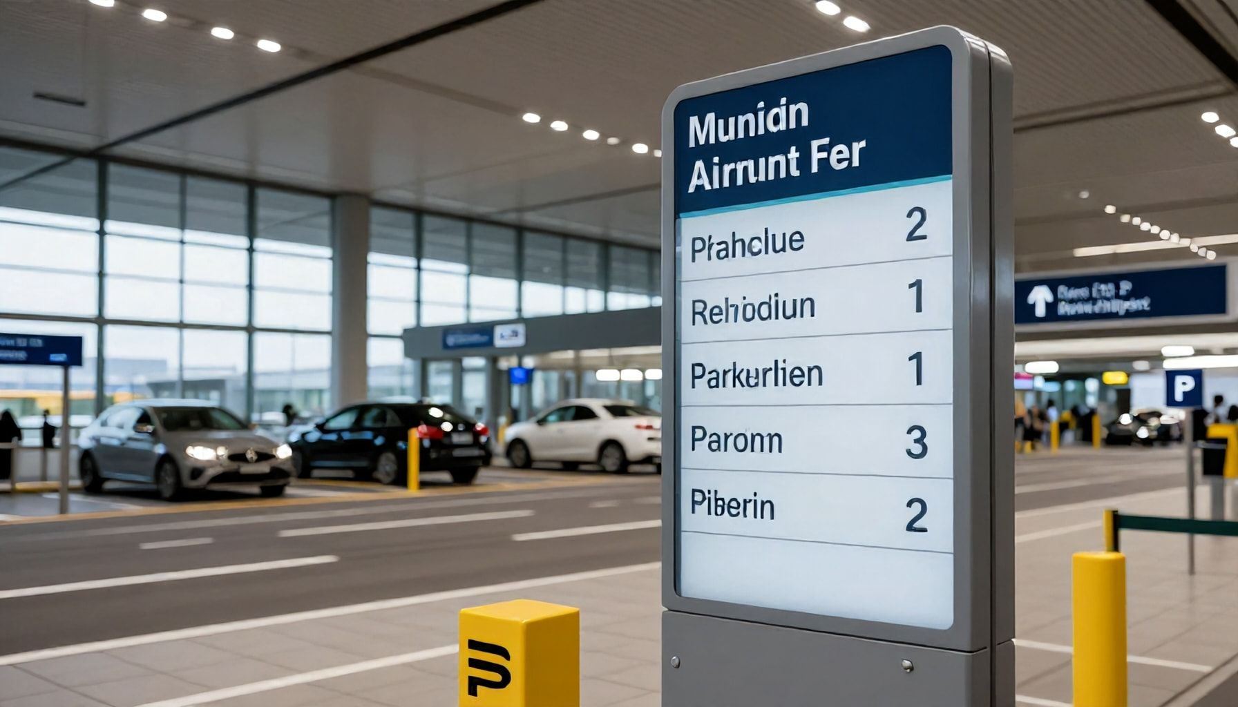 Details zu den neuen Parkgebühren