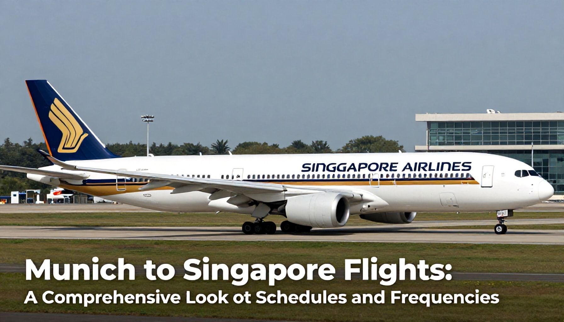 Details zu Flugzeiten und Frequenz