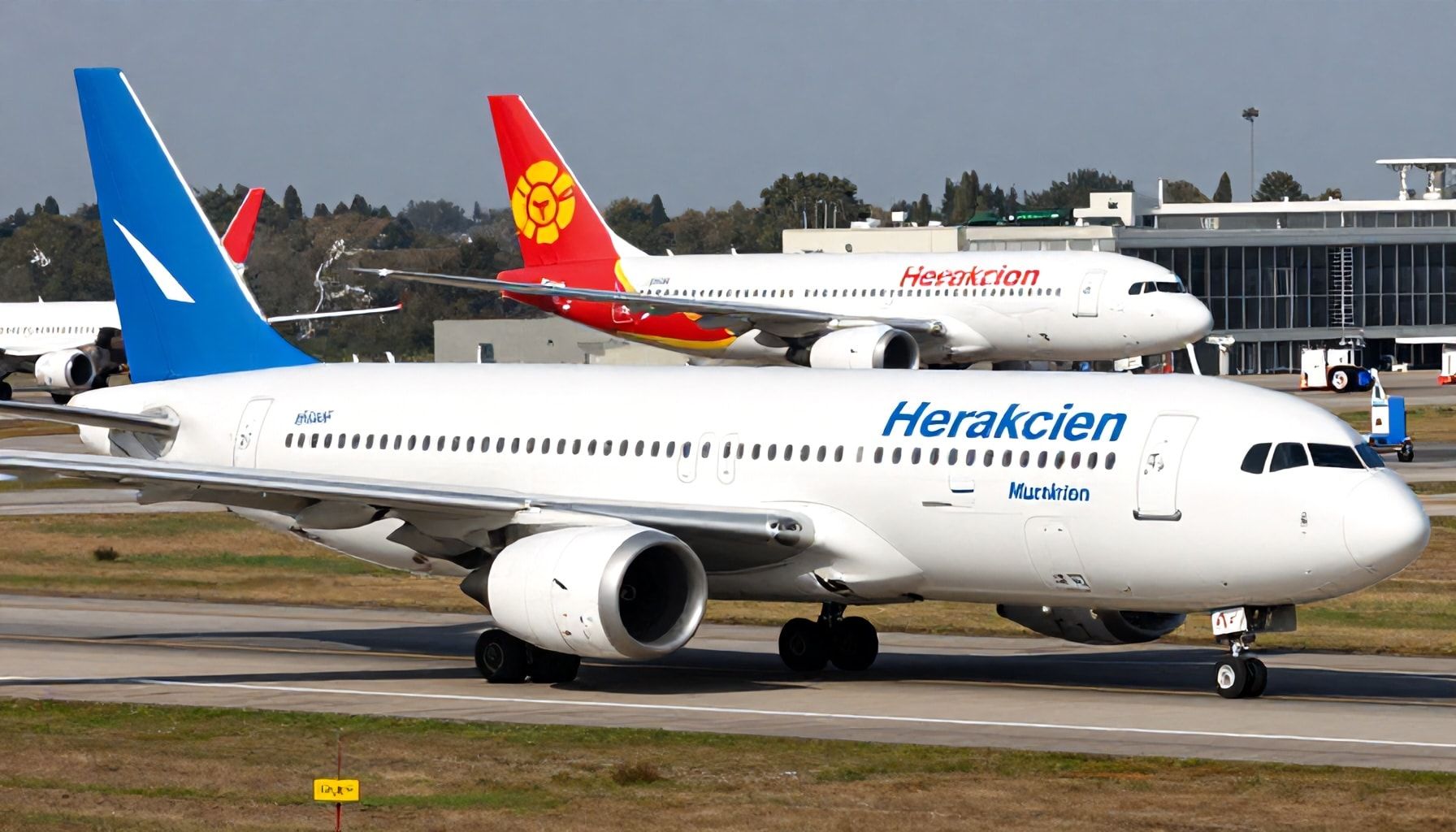 Details zu Flugzeiten und Kapazitäten