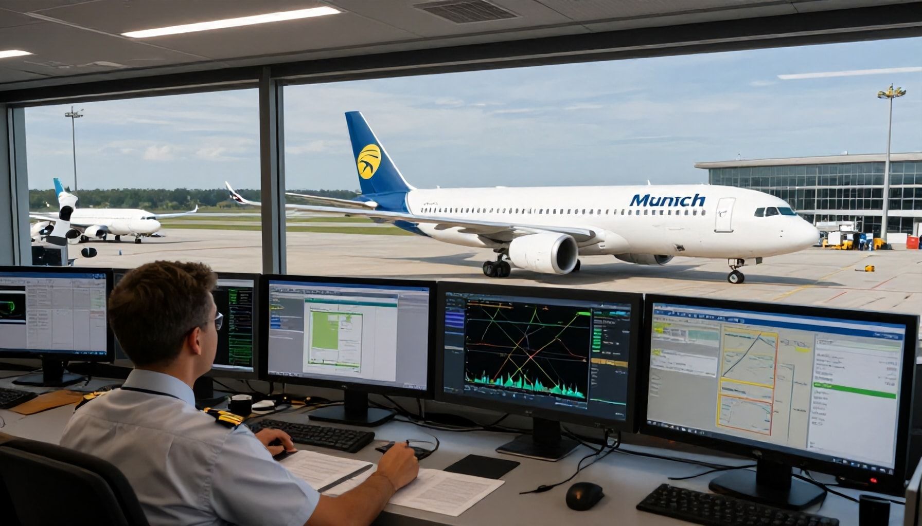 Details zur erweiterten Flugplanung