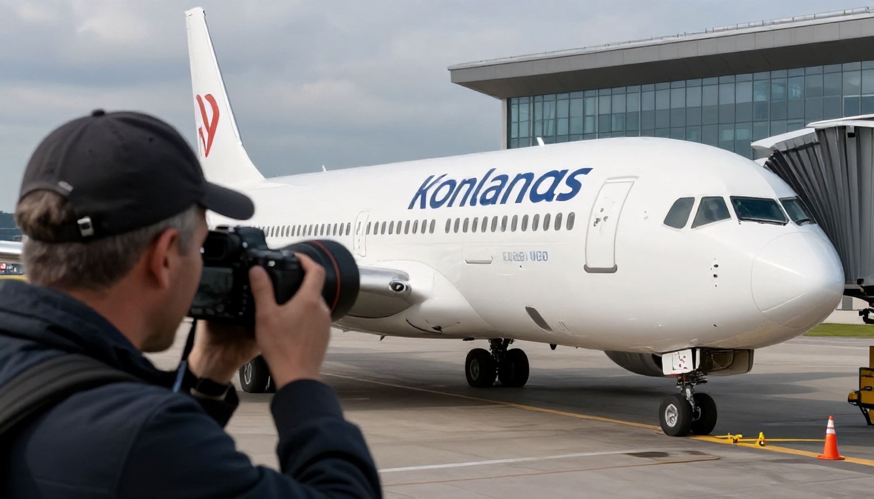 Details zur Flugdauer und Frequenz