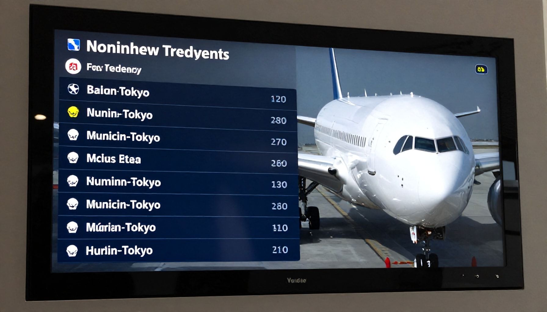 Details zur neuen Flugfrequenz