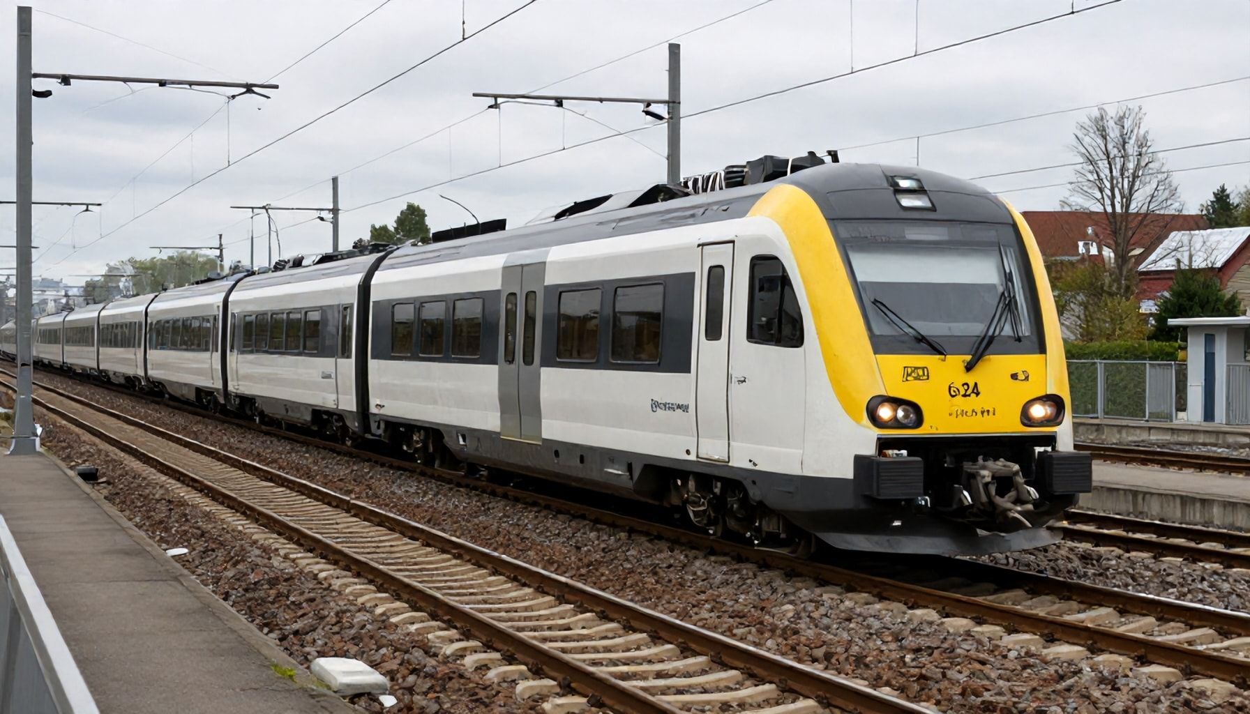 Details zur neuen Zugstrecke