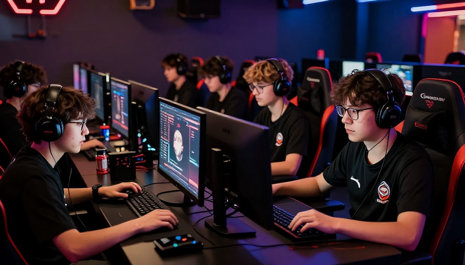 Die aufstrebende E-Sport-Szene Münchens
