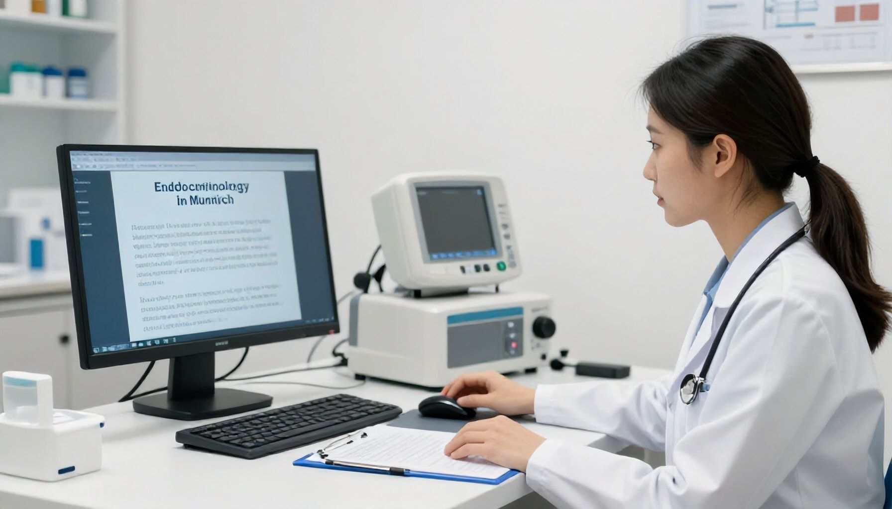 Die Bedeutung der Endokrinologie in München