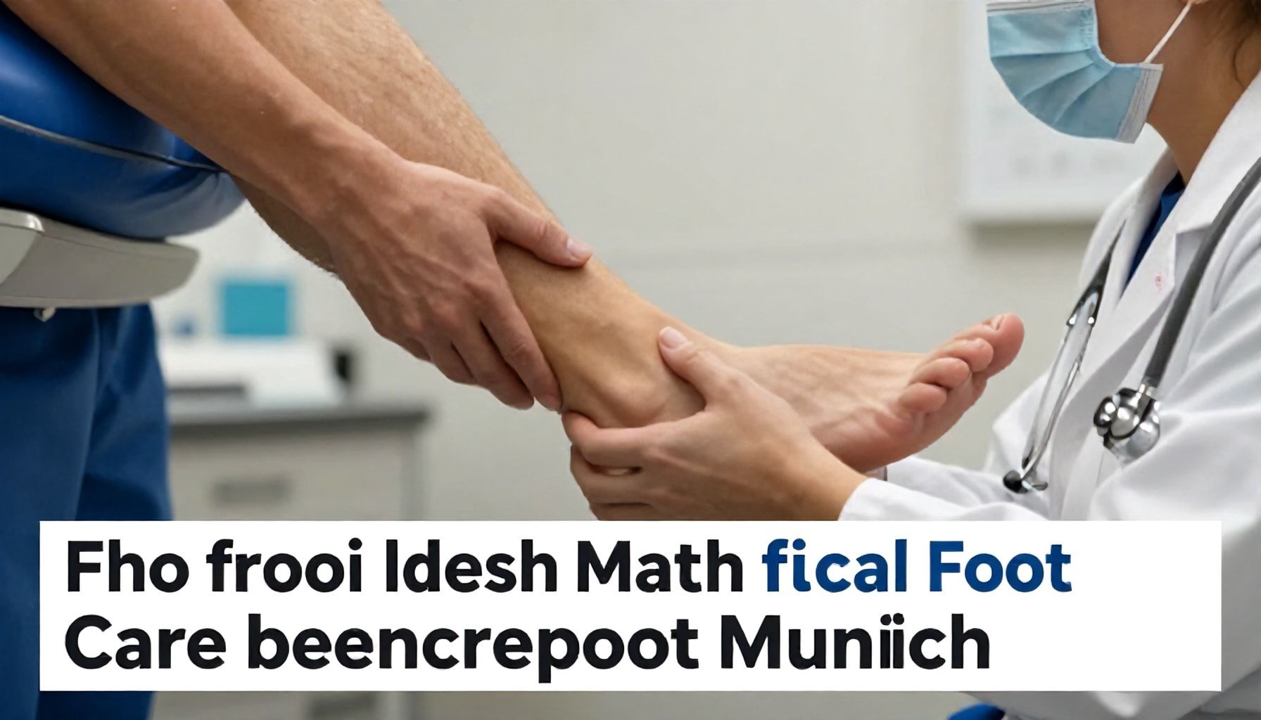 Die Bedeutung der medizinischen Fußpflege
