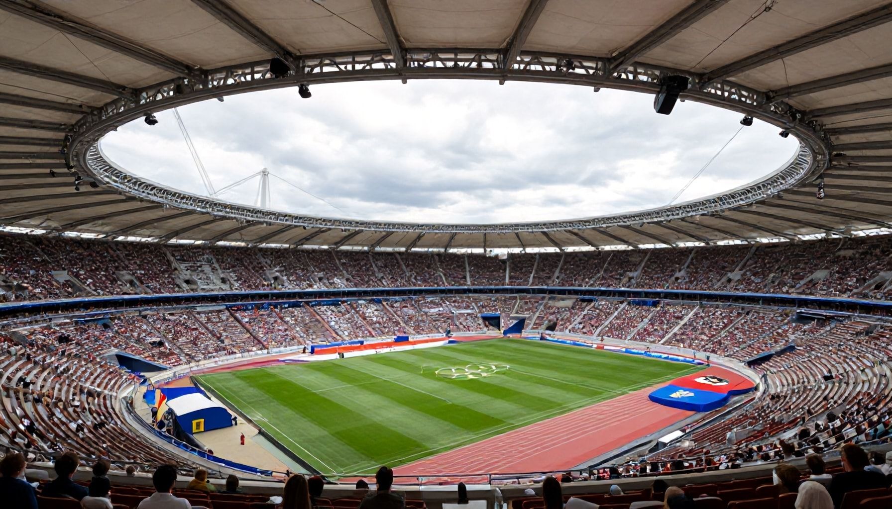 Die Bedeutung der Olympiahalle für München