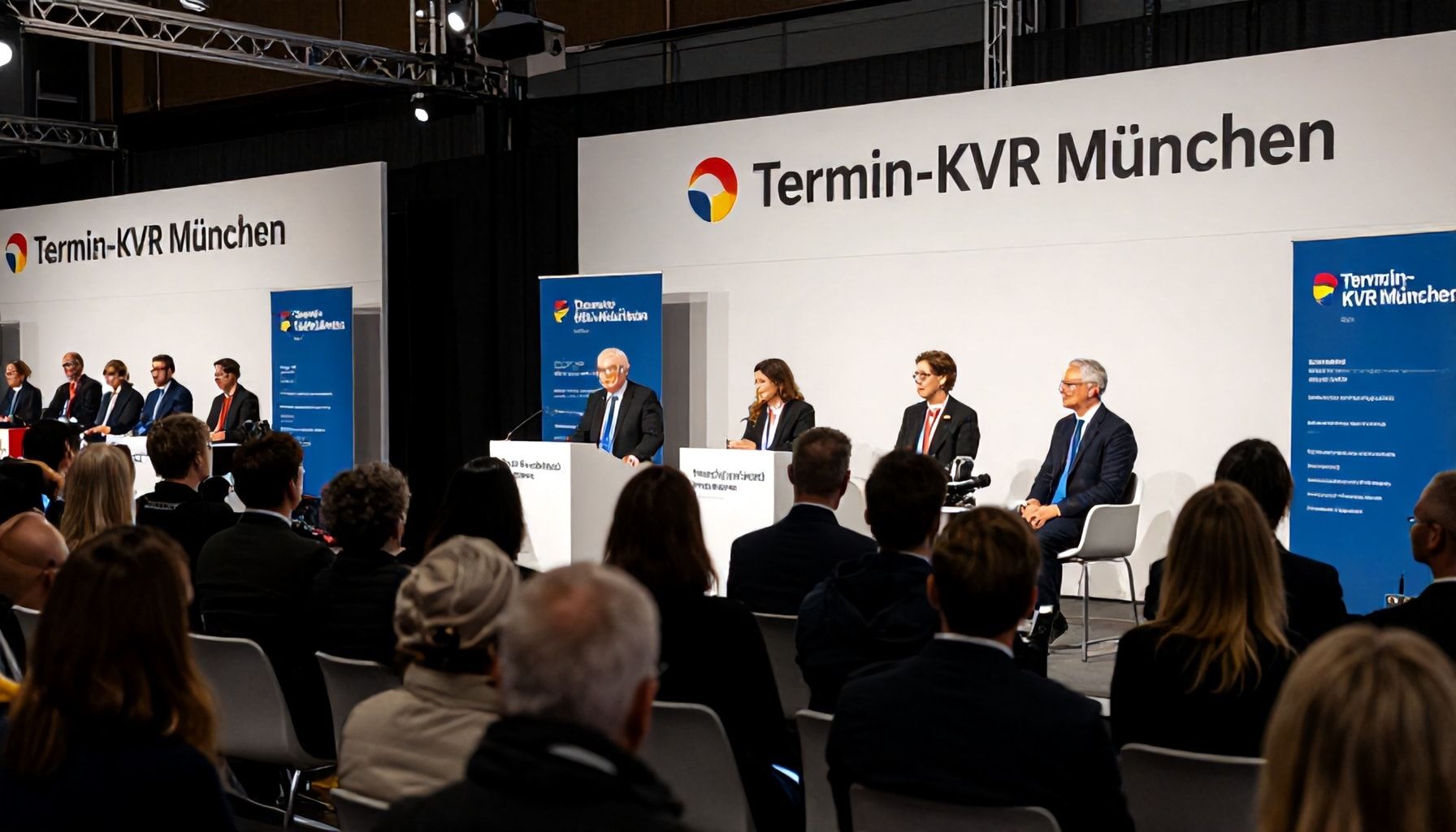 Die Bedeutung der Termin-KVR München
