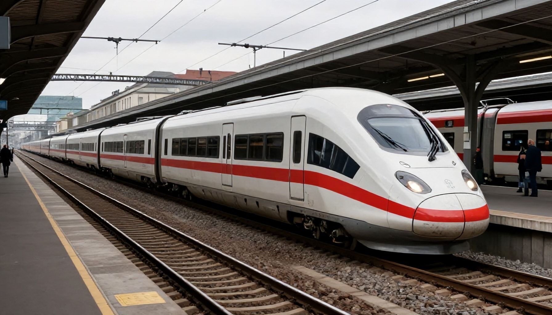 Die Bedeutung der Zugverbindung nach München