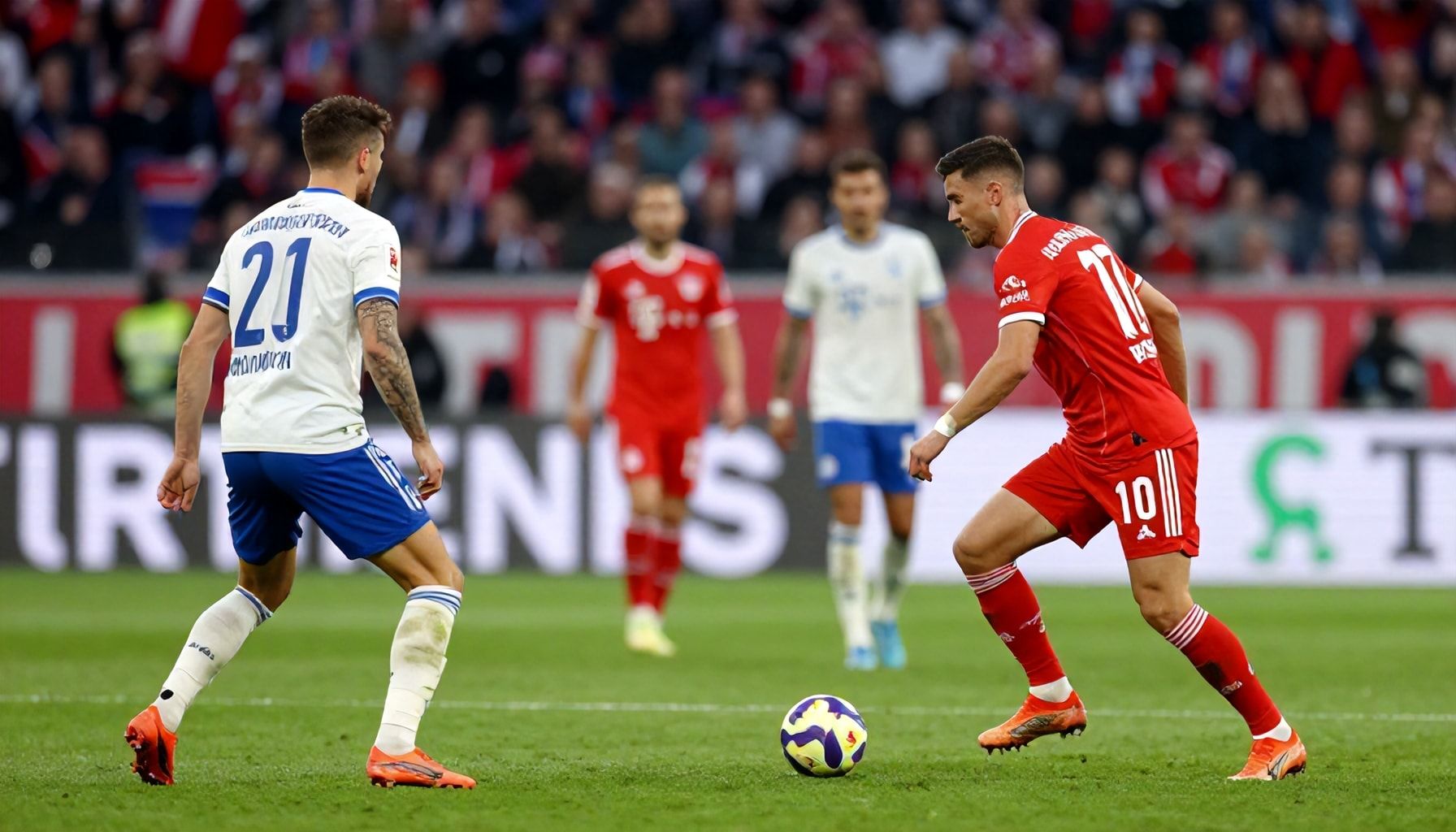 Die Bedeutung dieses Duells