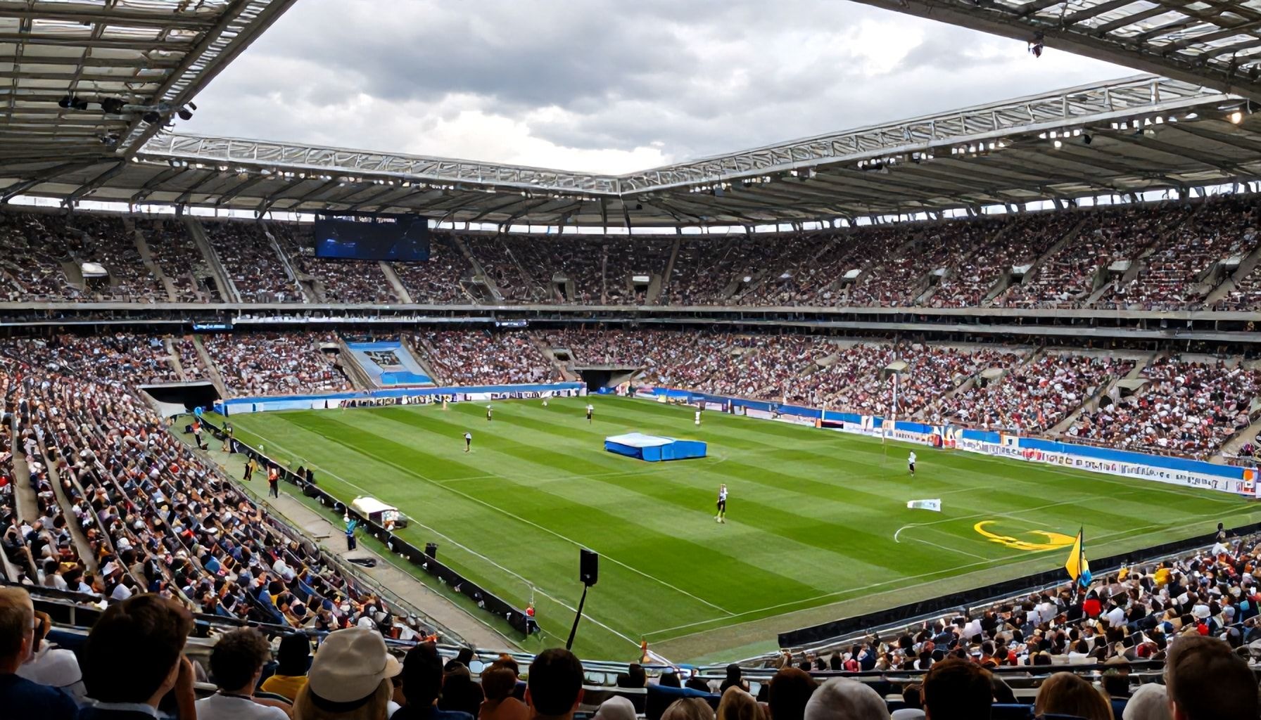 Die Bedeutung von Großveranstaltungen für München
