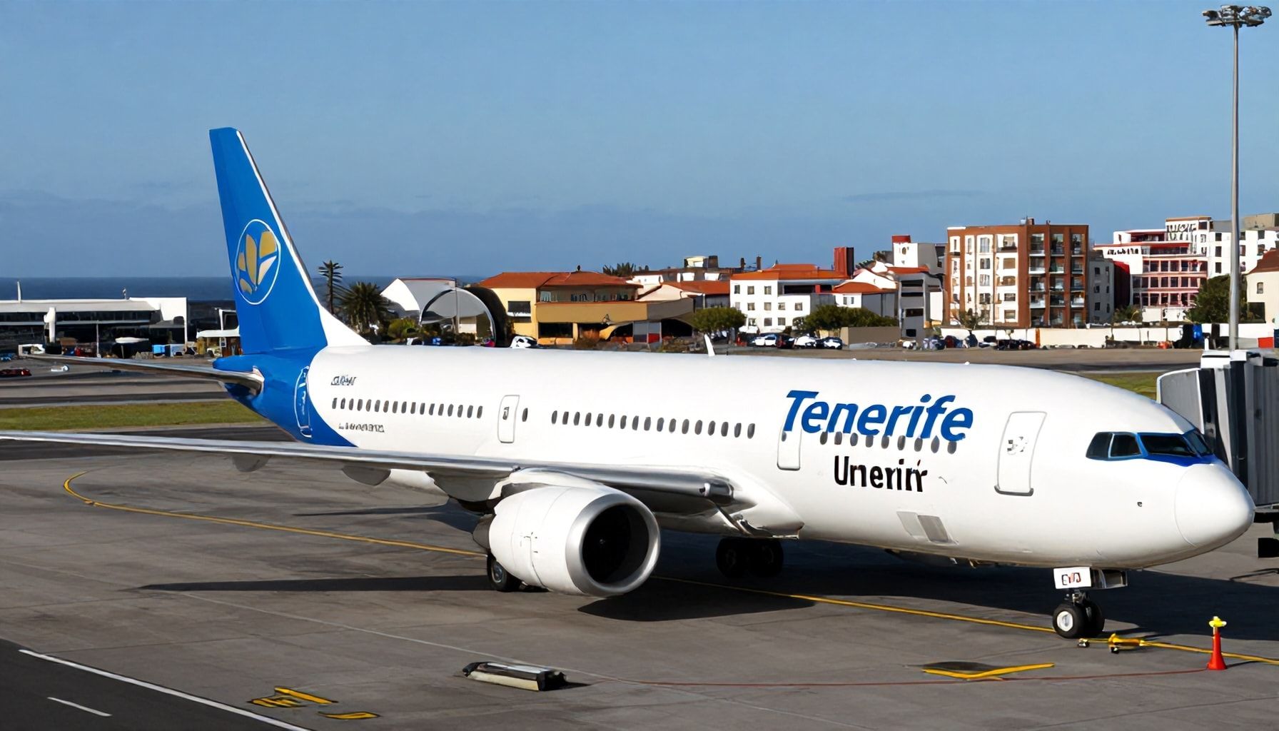 Die beliebte Route von München nach Teneriffa