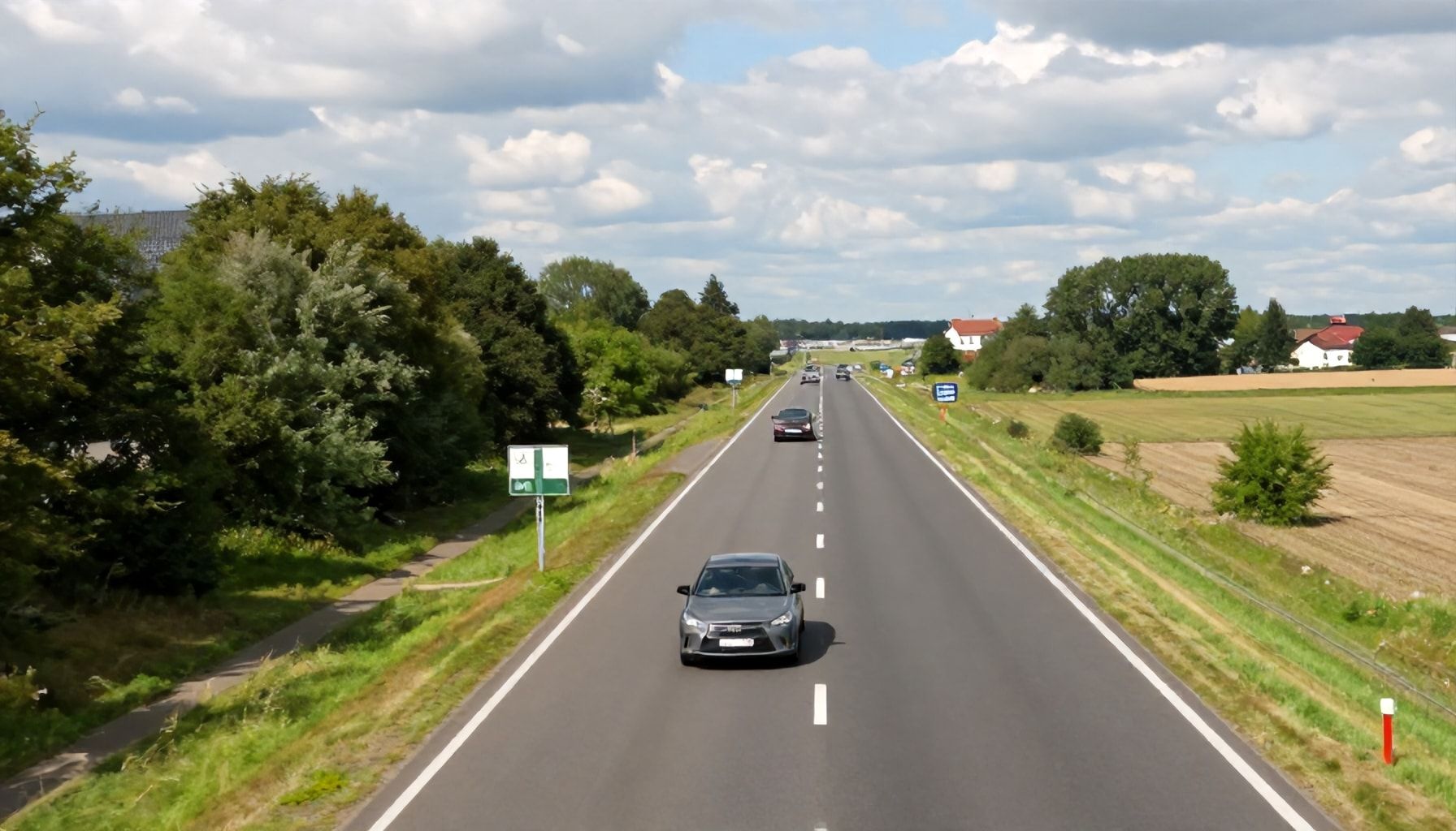 Die beliebte Route zwischen Hannover und München