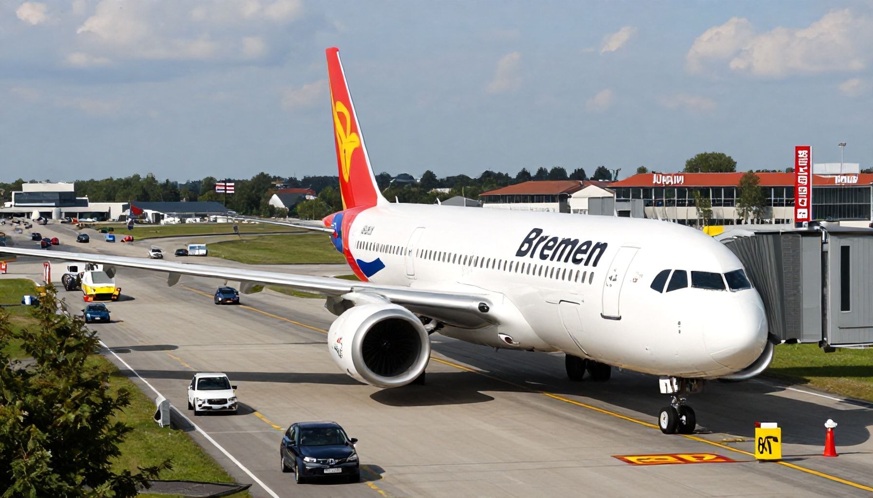 Die beliebte Route zwischen München und Bremen