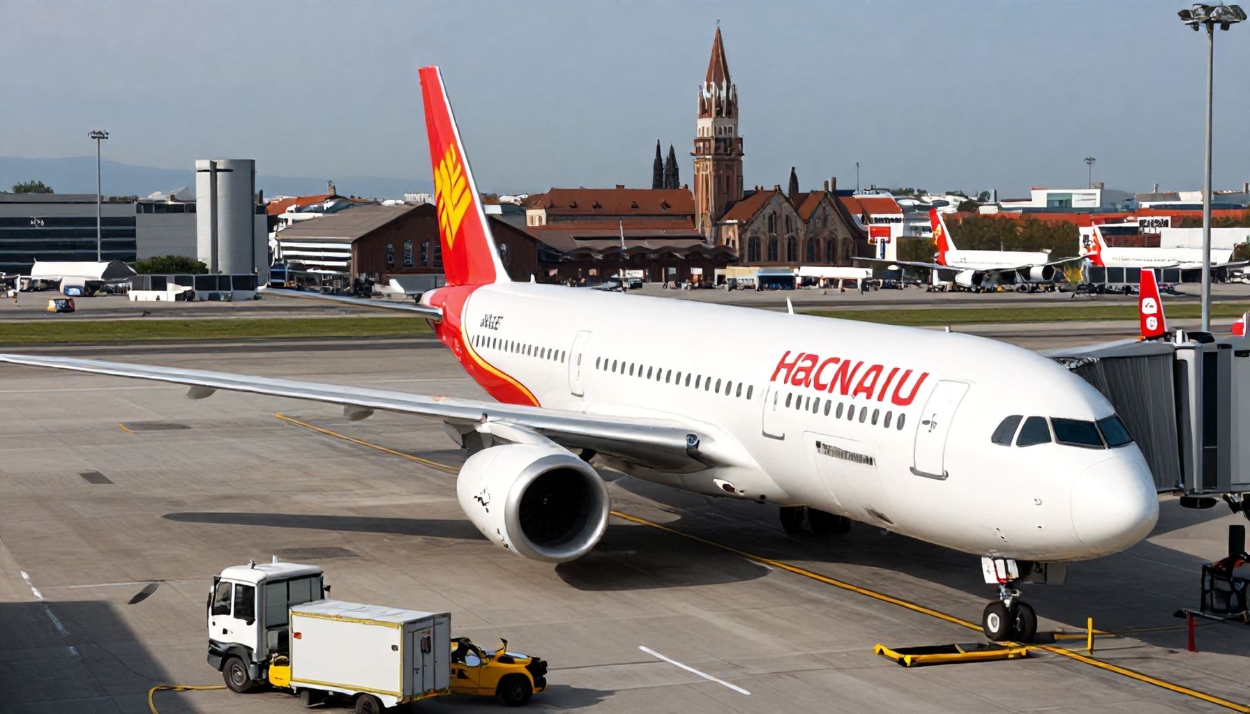 Die beliebte Strecke München-Barcelona