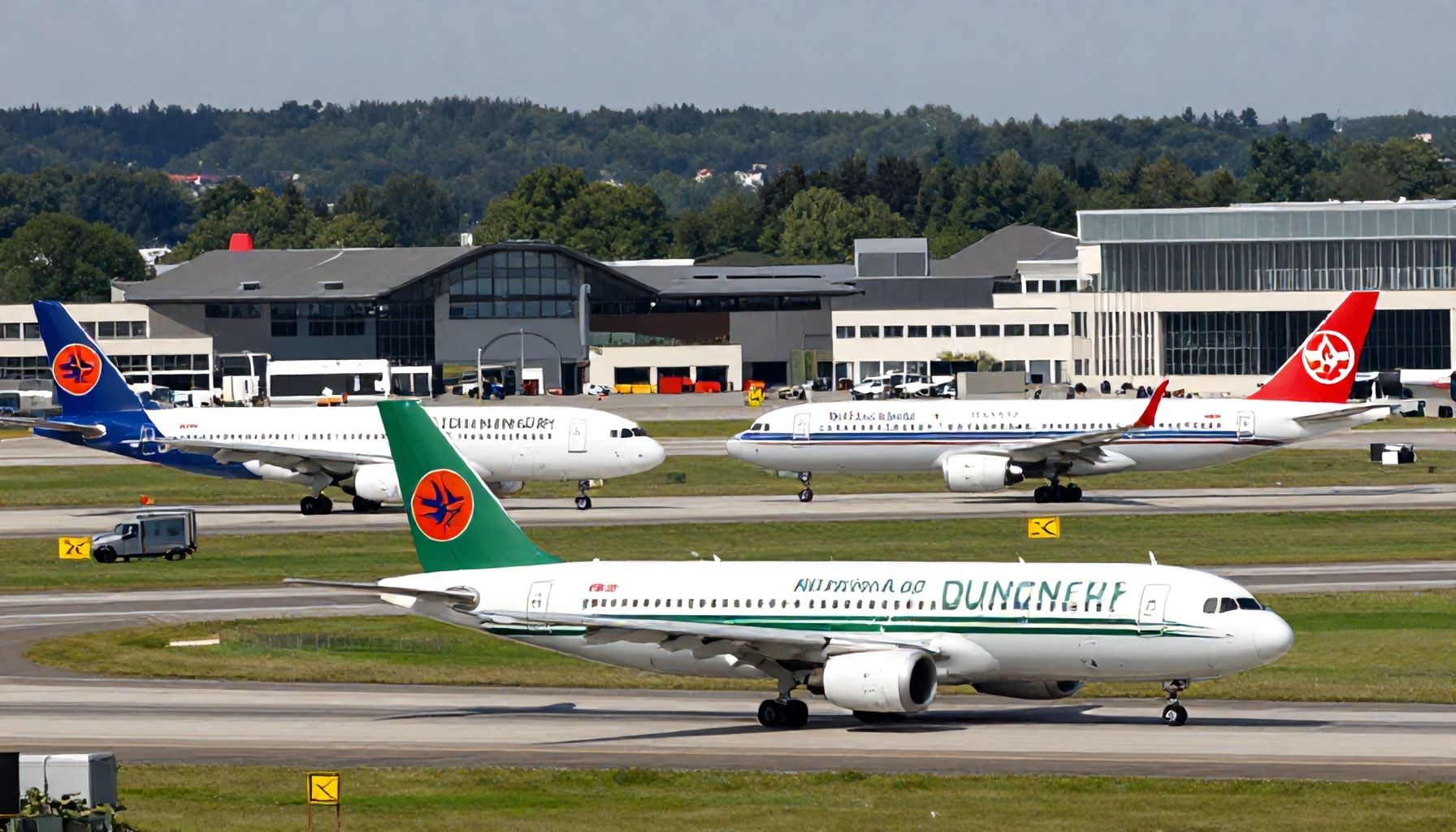 Die beliebte Strecke zwischen Bayern und Nordrhein-Westfalen