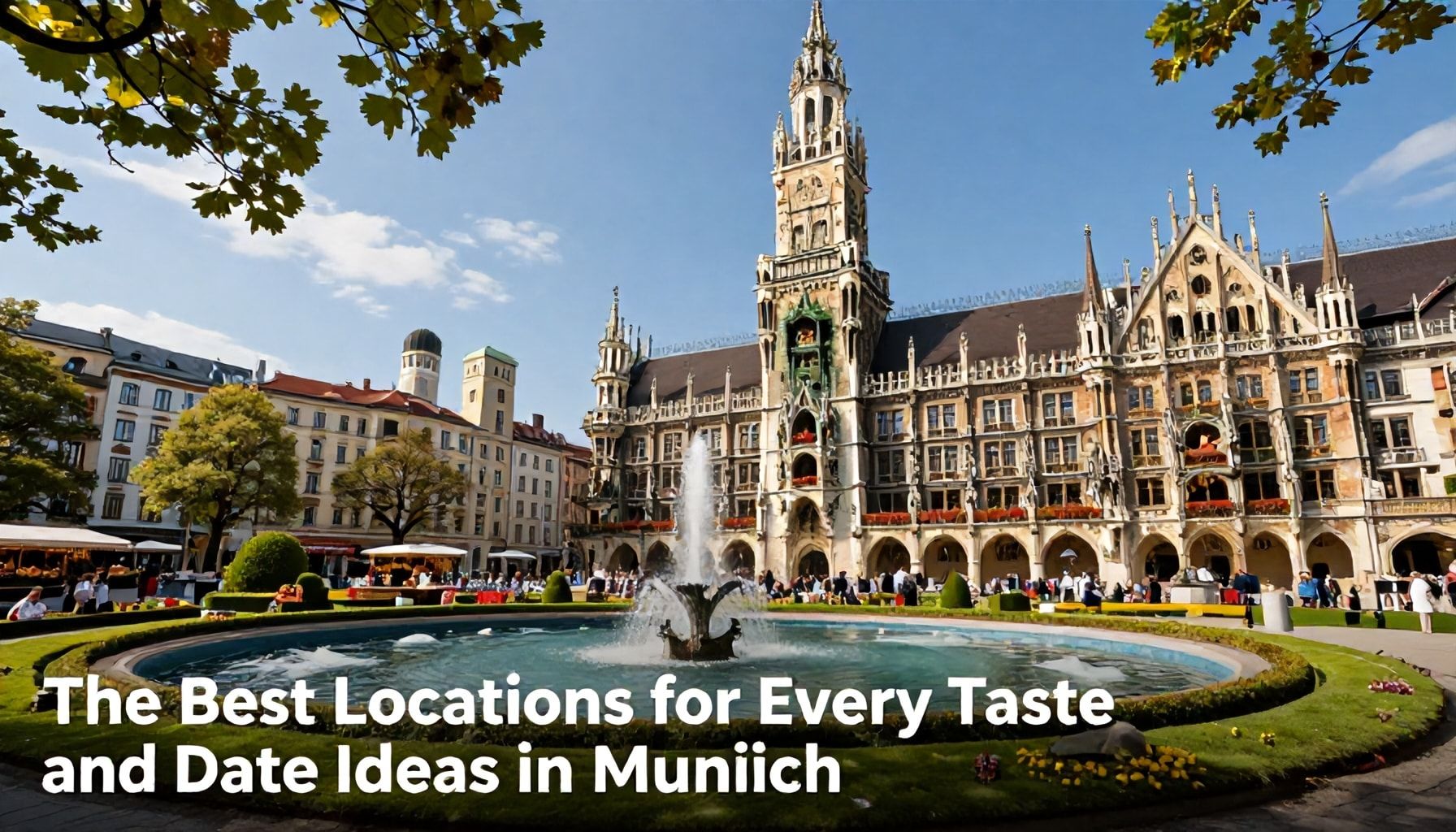 Die besten Locations für jeden Geschmack