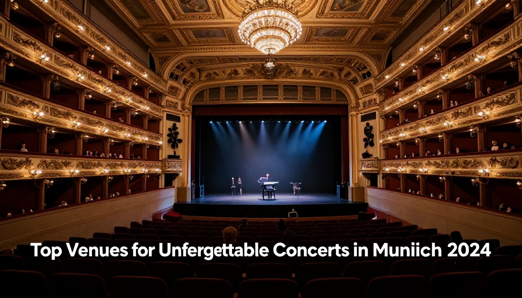 Die besten Orte für unvergessliche Konzerte