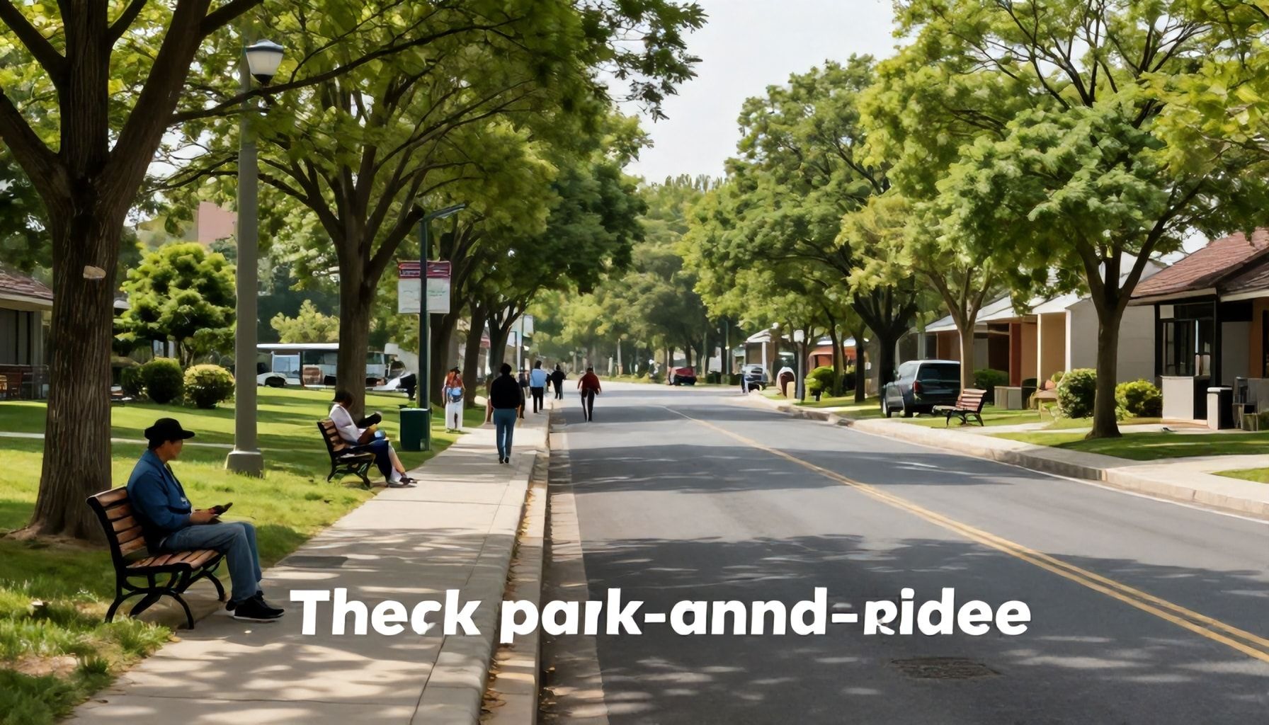 Die besten Park-and-Ride-Optionen für ein budgetfreundliches Erlebnis