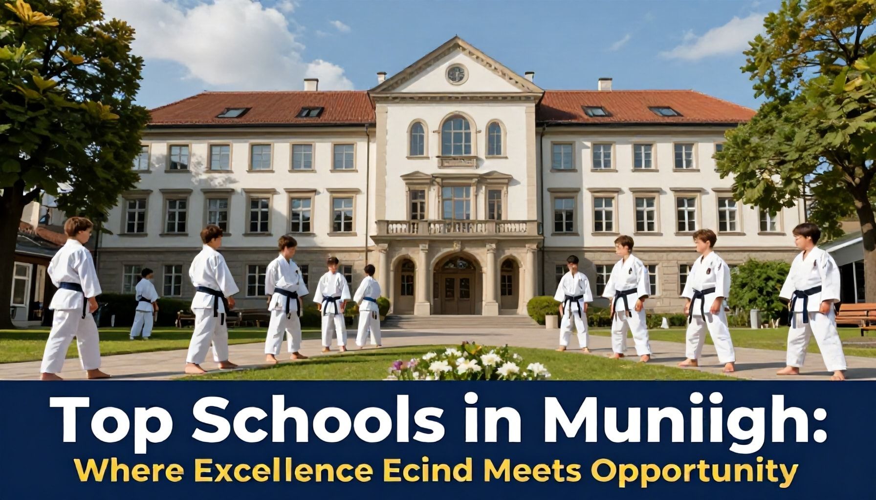 Die besten Schulen in München