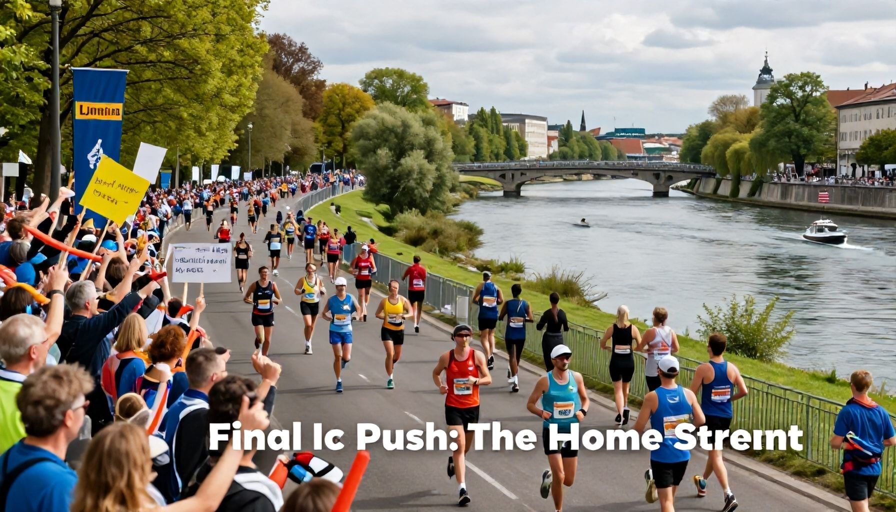 Die besten Streckenabschnitte für Fans