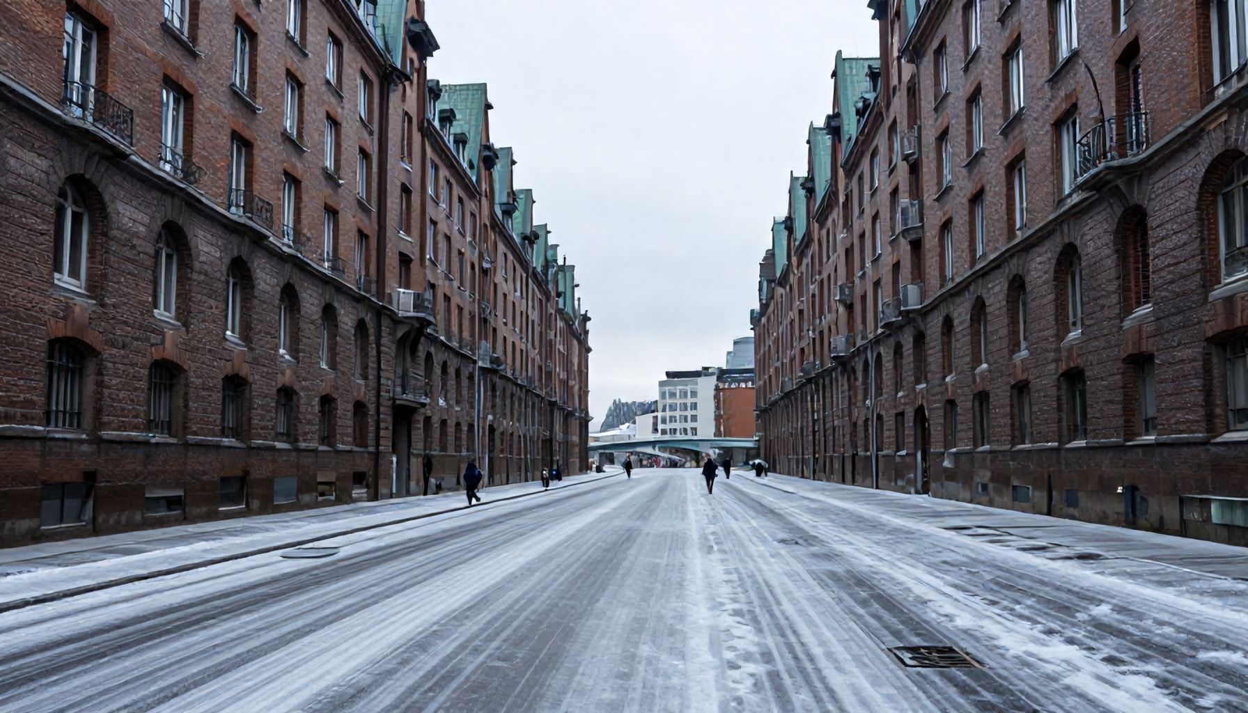 Die eisige Herausforderung