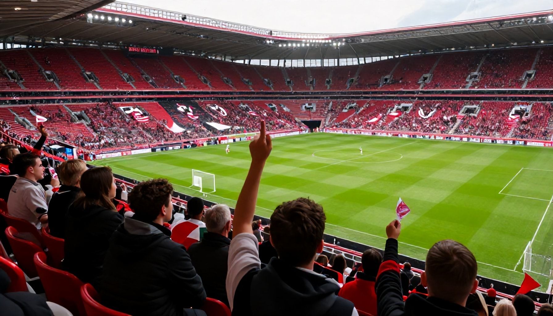 Die EM-Tickets für München sind da