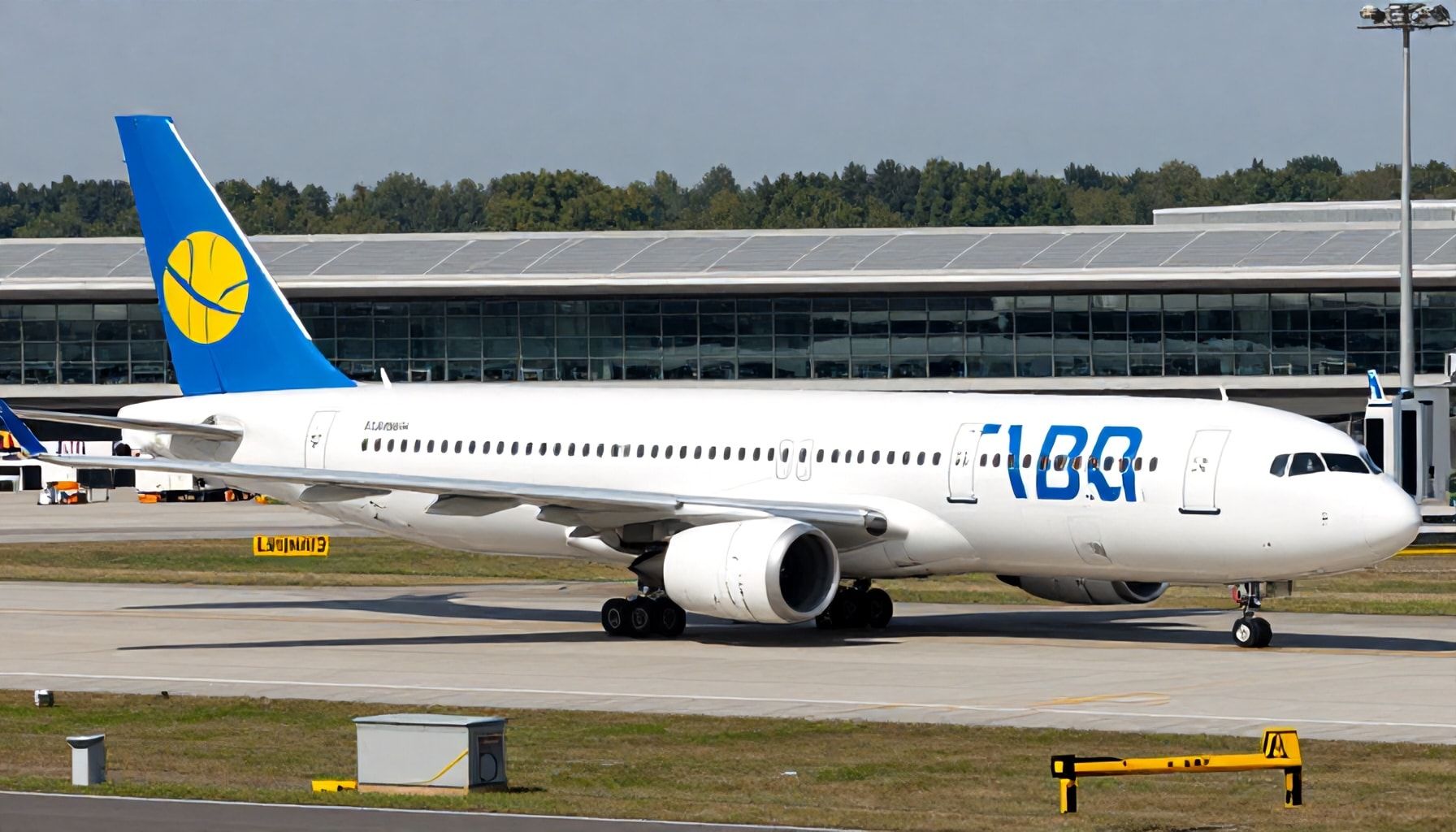 Die Entstehung des Terminals 2