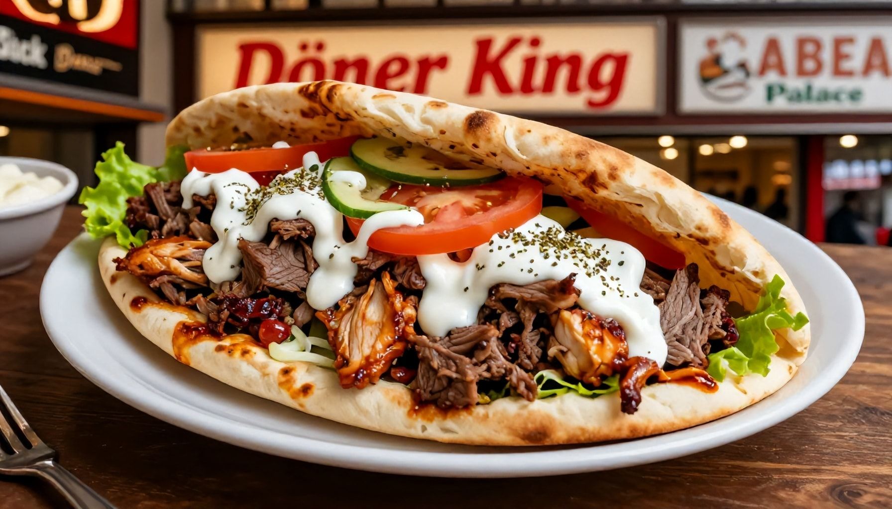 Die fünf besten Döner-Läden der Stadt
