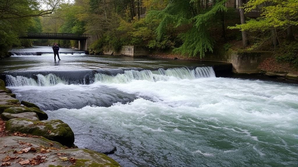Die Geschichte der Eisbachwelle