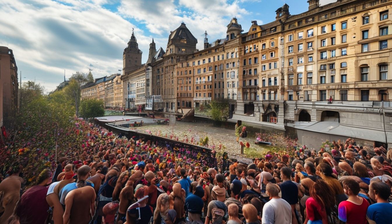 Die Geschichte der Löwen-Fans in München