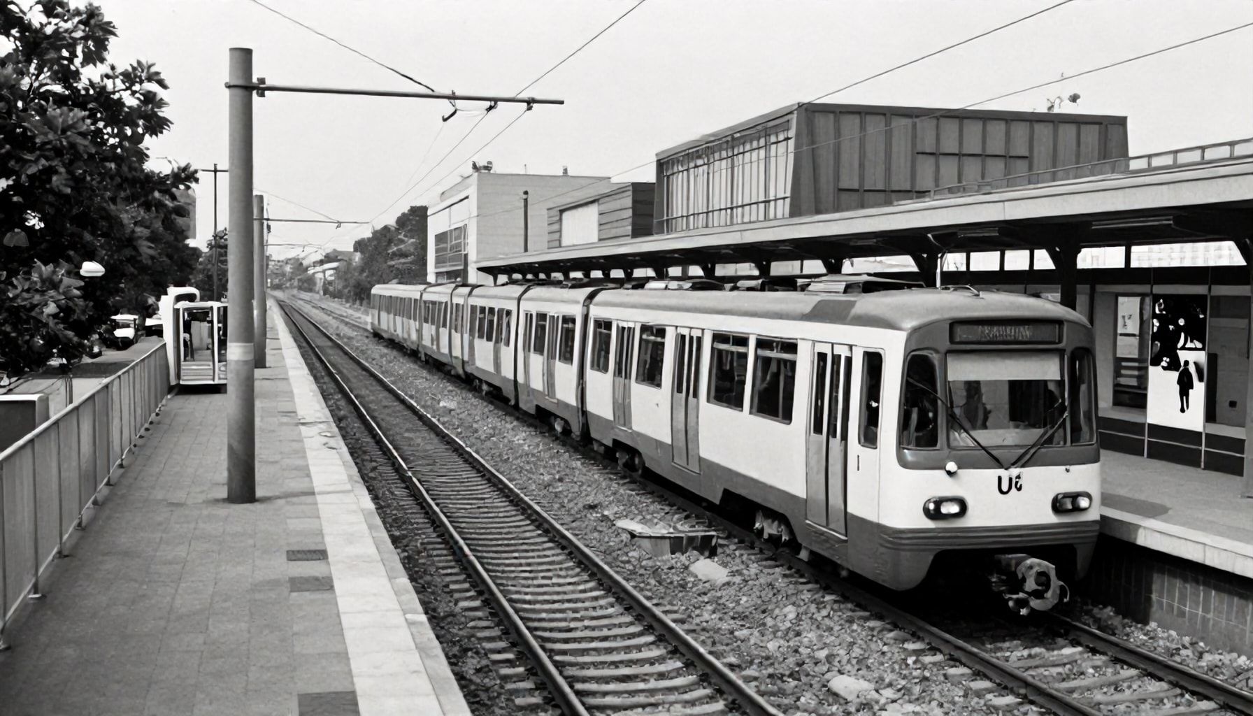 Die Geschichte der Münchner U-Bahn